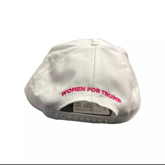 Women For Trump Hat 2024 Cali-Fame - Picture 5 of 5